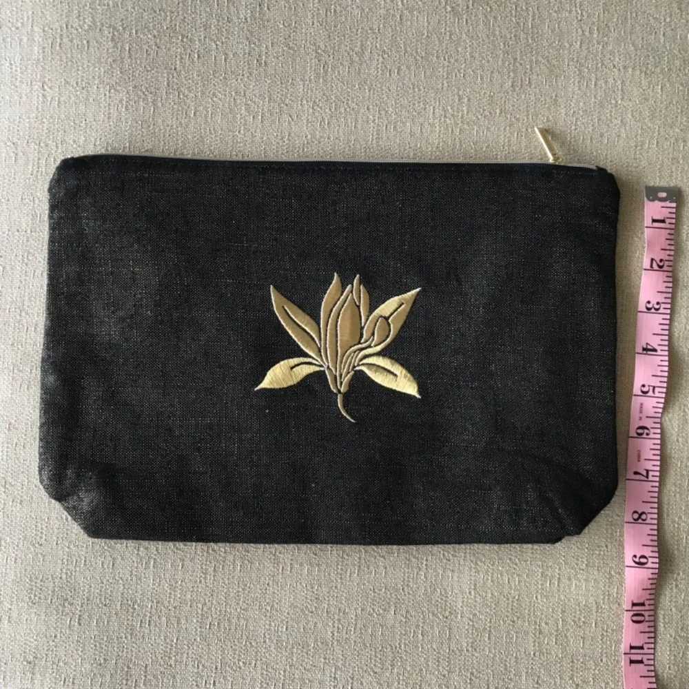 CHANEL cosmetic pouch